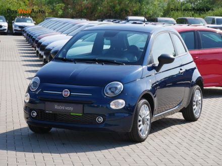 Fiat 500 1.0 BSG 51 kW