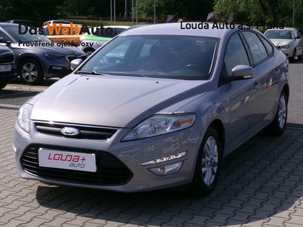 Ford Mondeo  1.6  118 kW manuál ,