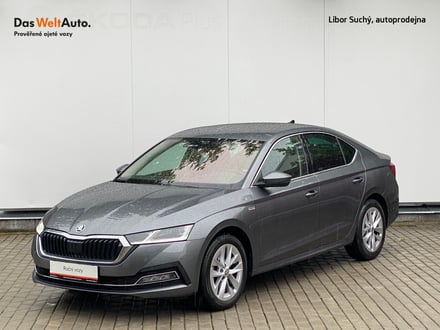 Škoda Octavia 1.5 TSI 110 kW Style