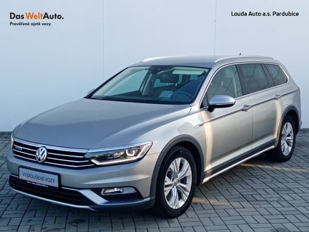 VW Passat Alltrack Alltrack 2.0 TDI 176 kW automat , ,DE