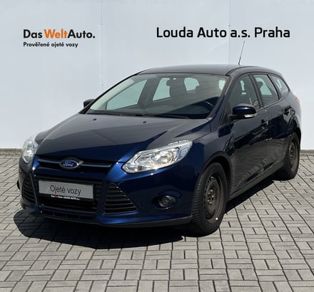 Ford Focus  1.0  92 kW manuál ,