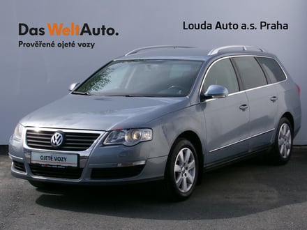 VW Passat  1.4  110 kW manuál ,