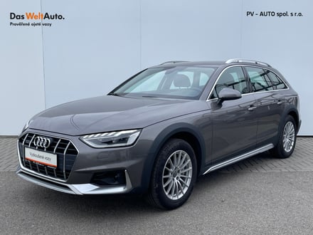 Audi A4 allroad quattro 40 TDI 140kW / Stronic