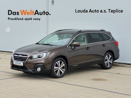 Subaru Outback Sport Lineatronic 2.5  129 kW automat ,DPH