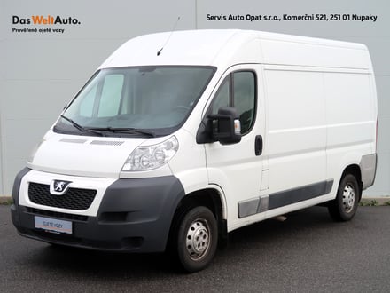 Peugeot Boxer 2,2 HDI 81 kW L2H2 AC