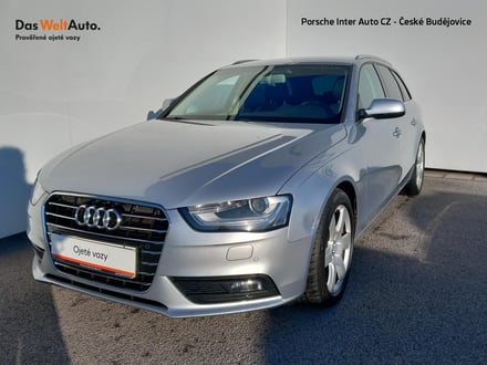 Audi A4 Avant 2.0 TDi