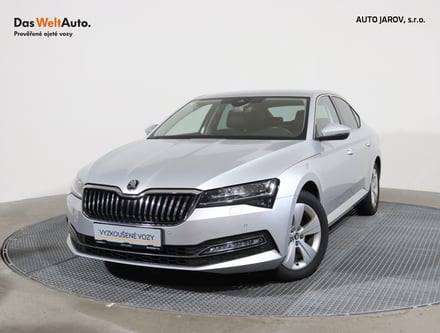 Škoda Superb STYLE 2,0 TDI 110 kW DSG