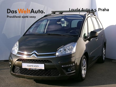 Citroen C4 Picasso Grand 1.6  82 kW manuál ,