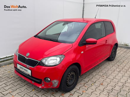 Škoda Citigo 1.0 MPI 55 kW Elegance