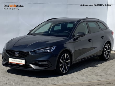 CUPRA Leon SP FR / 1,5 eTSI / 110 kW / 7DSG