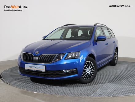 Škoda Octavia COMBI AMBITION 1,6 TDI 85 kW