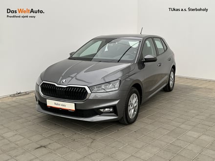 Škoda Fabia 1.0 TSI Ambition Plus