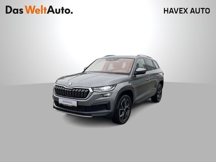 Škoda Kodiaq 2.0 TDI  4x4 DSG Style