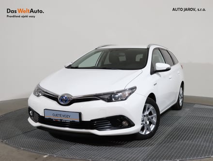 Toyota Auris 1,8 Hybrid E-CVT Touring Sp