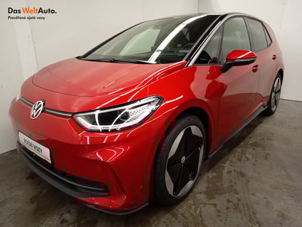VW ID.3 Pro S (4-místné) 150 kW, 77 kWh