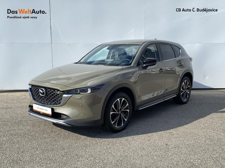 Mazda CX-5 2,2D 110kW AWD AT NEWGROUND