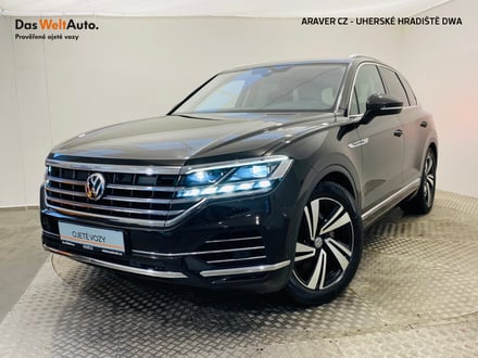 VW Touareg 3.0 TDI V6 210kW Elegance