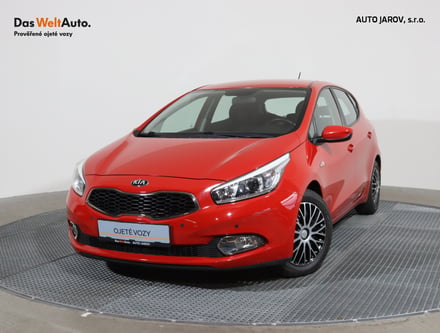 Kia Ceed 1,4i 73 kW