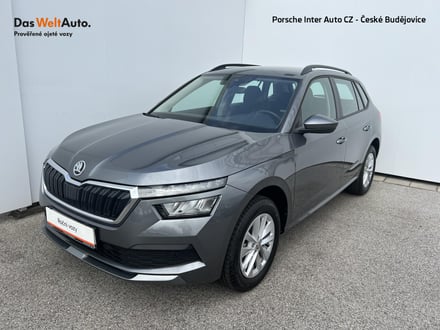 Škoda Kamiq 1.0 TSi AMBITION