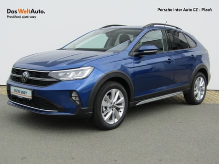 VW Taigo People 1,0 TSI 7DSG