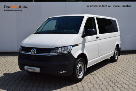 VW Transporter 6.1 2.0 TDI 110 kW 8míst