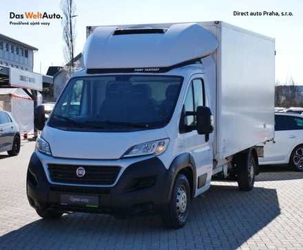 Fiat Ducato 2.3MTJ 110 kW CHLAĎÁK HAGEMANN