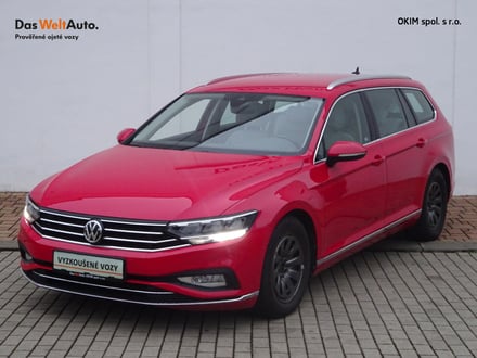 VW Passat Variant 1,5TSi /110kW  DSG Elegance