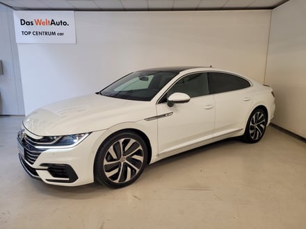 VW Arteon 2,0 TDi DSG / 176 kW R-line 4Motion