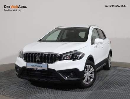 Suzuki SX4 S-CROSS 1,0 BOOSTERJET 4x4