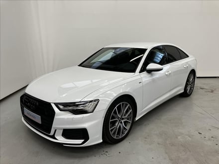 Audi A6 50 TDI quattro210 kW S-Line
