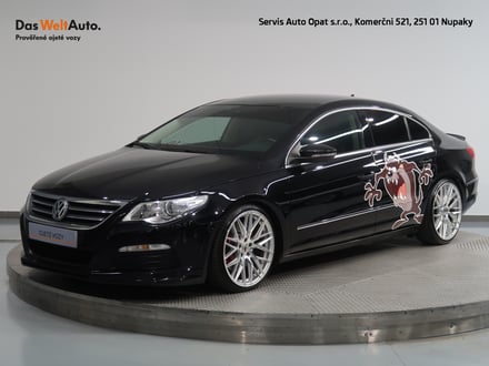 VW CC SPORT 2,0 TDI 125 kW