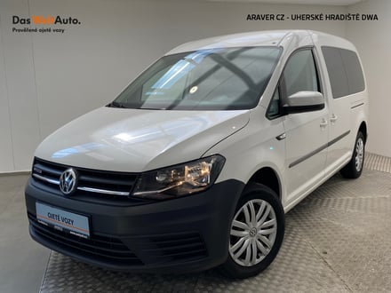 VW Caddy Maxi 1,4 TGi 81 kW