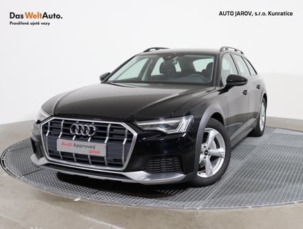 Audi A6 Allroad Quattro A6 allroad quattro 45 TDI Stronic