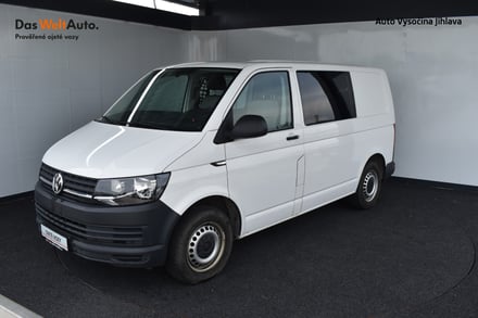 VW T6 Transporter 2.0TDI 110kW+Pojizdná dílna,KLIMA