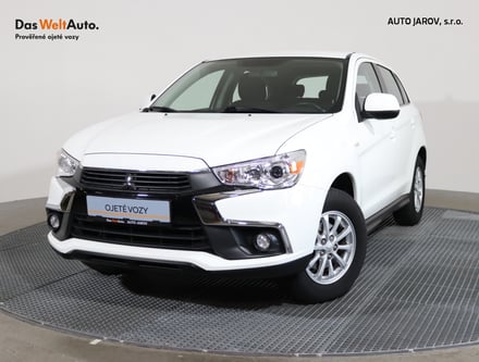 Mitsubishi ASX 1,6 86 kW