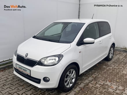 Škoda Citigo 1.0 MPI 44 kW Fresh