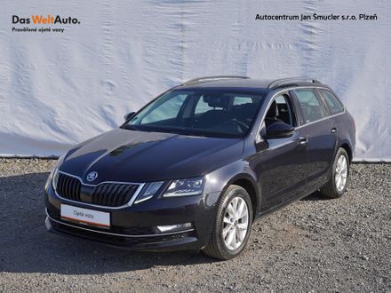 Škoda Octavia 2.0 TDI / 110 kW Style