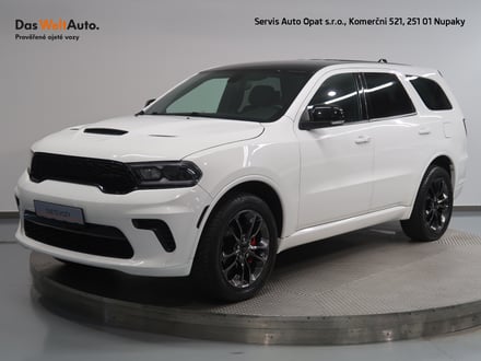 Dodge Durango GT BLACKTOP 3.6 4x4 7 MÍST  ZF 8°