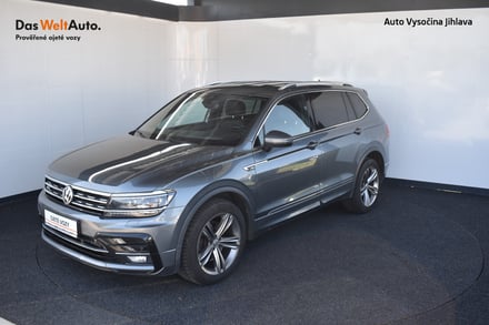 VW Tiguan Allspace R-line 2.0TDI 176kW 4Motion