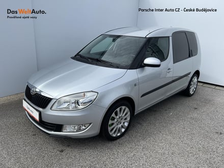 Škoda Roomster 1.2 TDI