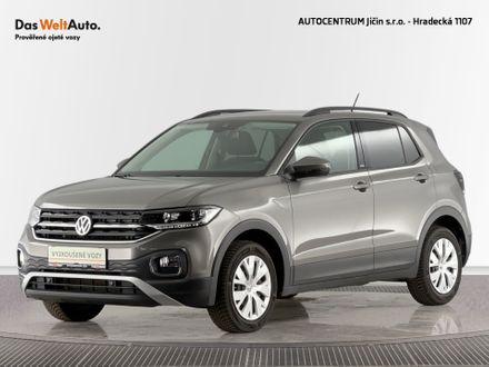 VW T-Cross "United" 1.5 TSI 110kW DSG