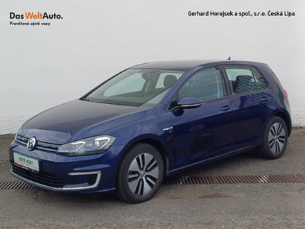 VW e-Golf Comfortline 100kW