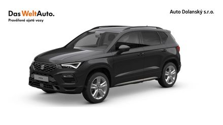 SEAT Ateca FR 1.5 TSI 150k DSG