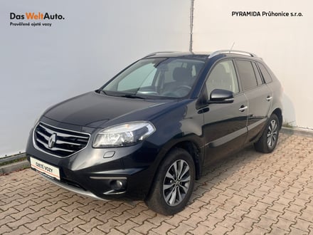 Renault Koleos 2.0 DCi 110 kW Exception 4x4