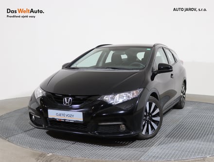 Honda Civic  CIVIC 1,8i TOURER SPORT