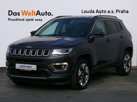 Jeep Compass  2.0  125 kW automat ,DPH