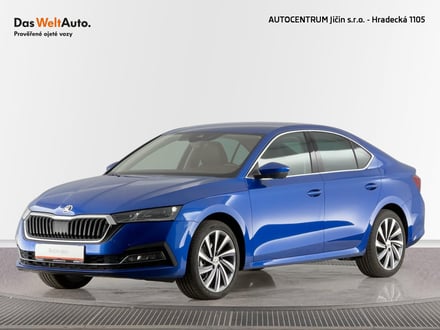 Škoda Octavia DSG 1,5 TSI 110 kW Style Exclusive