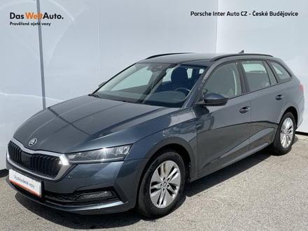 Škoda Octavia Combi 2.0 TDi DSG 7st. AMBITION