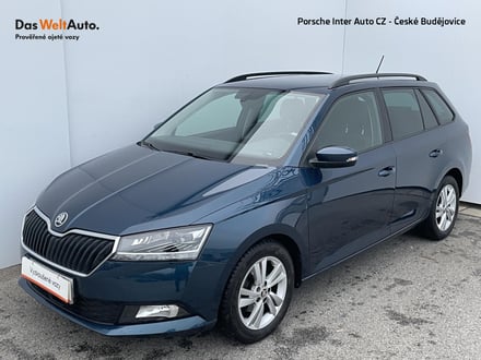 Škoda Fabia Combi 1.0 TSi STYLE