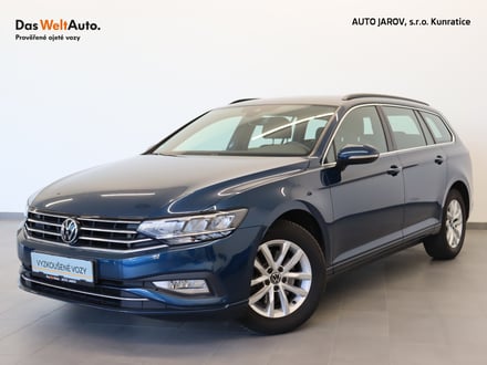 VW Passat Variant Business 2,0 TDI 110KW DSG